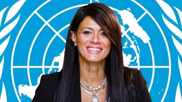 الدكتورة رانيا المشاط،