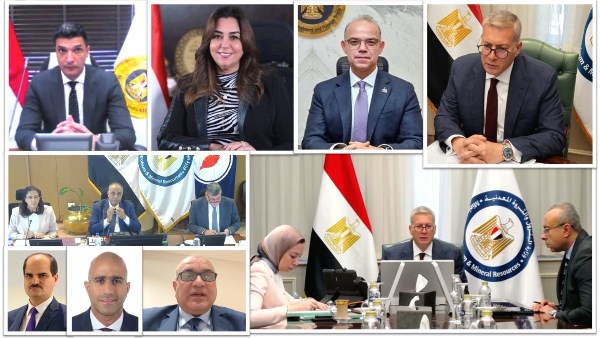 مجلس إدارة هيئة البترول يعقد اجتماعه برئاسة وزير البترول والثروة المعدنية وبمشاركة وزراء التنمية المحلية والبيئة والاستثمار والصناعة