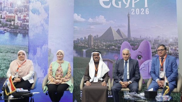 القومي للمرأة يشارك في افتتاح المؤتمر السنوي للجمعية المصرية للغدة الدرقية “Thyro Egypt 2026”