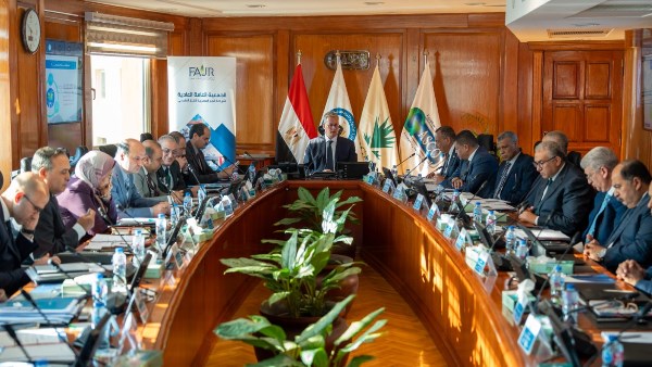 وزير البترول يشهد أعمال الجمعية العامة لشركة فجر المصرية للغاز الطبيعي