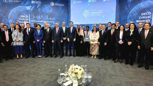 وزير البترول يستعرض رؤية مصر لتعظيم العائد الاقتصادي من قطاع التعدين أمام منتدى المعادن الحرجة بإسطنبول