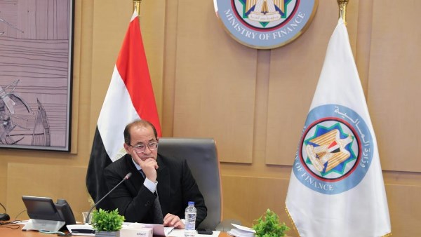 وزير المالية