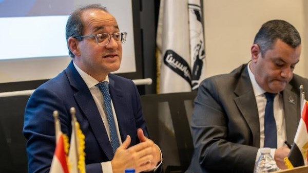 وزير المالية