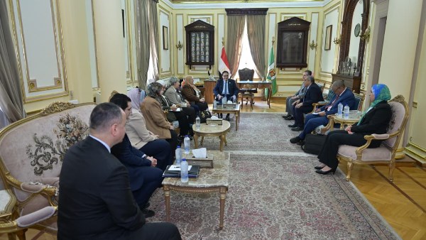 جامعة القاهرة 