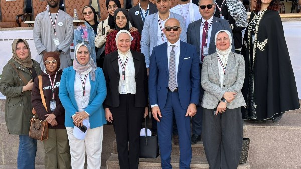 جانب من الفعاليات