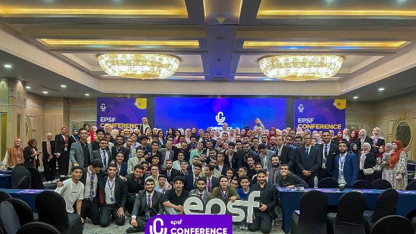 الاتحاد المصري لطلاب الصيدلة