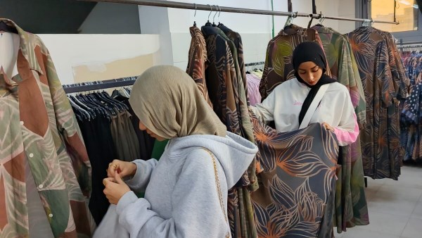 برنامج تدريب جديد لطلاب قسم تكنولوجيا الملابس الجاهزة