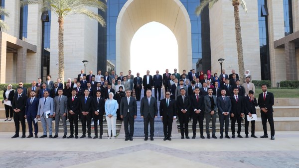 مشاركة طلاب الجامعات والمعاهد في تنفيذ مبادرة “وفرها