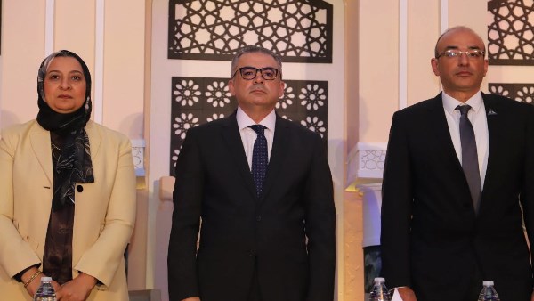 المؤتمر الطبي السنوي السادس والأربعين لكلية طب عين شمس