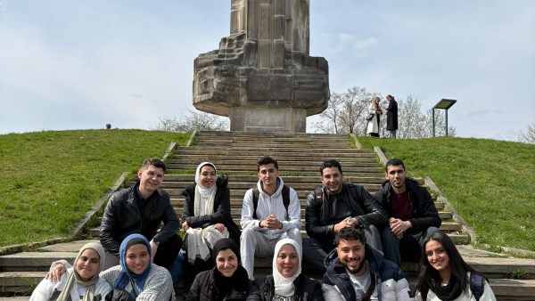 جانب من الفعاليات  