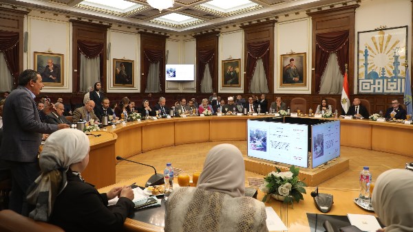 جانب من الفعاليات  