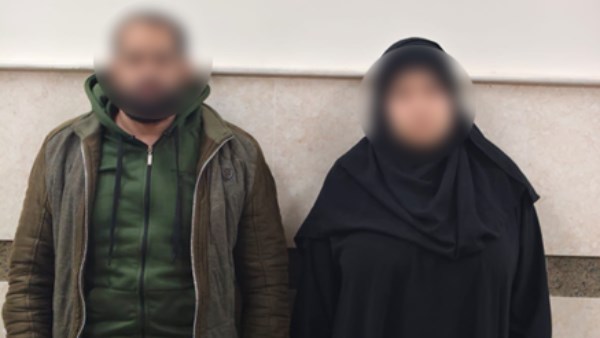 أعلنوا عن نشاطهم على الإنترنت.. القبض على رجل وزوجته يمارسان الأعمال المنافية للآداب بكفر الشيخ