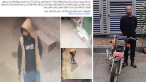 القبض على لص سرق دراجة نارية بالغربية