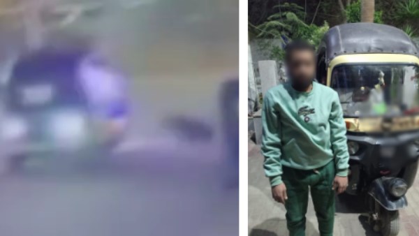 الراجل مات .. القبض على سائق توك توك دهس شخصا بالغربية