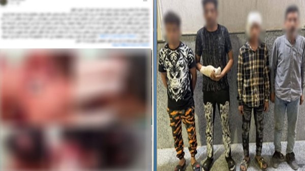 القبض على طرفي مشاجرة بالأسلحة البيضاء في أسيوط