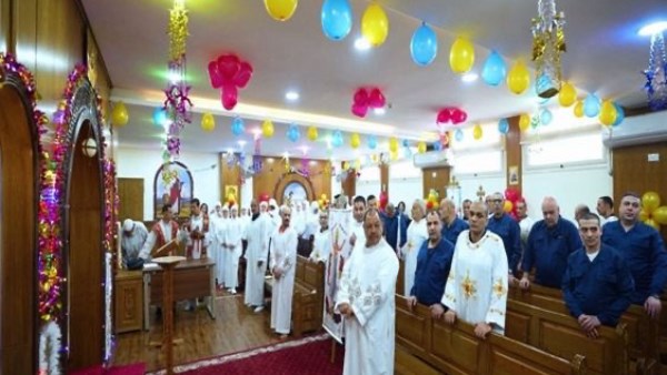 قداس عيد القبامة