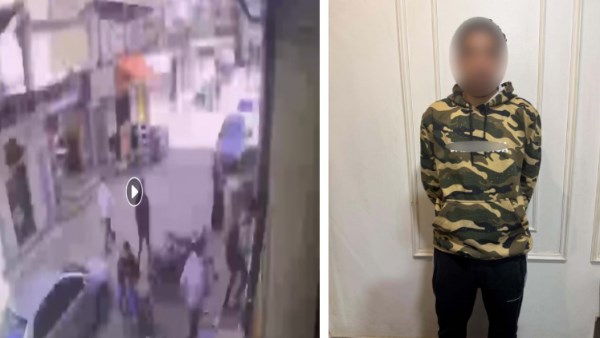 عاكس شقيقته.. القبض على طالب تعدى على زميله بسلاح أبيض بالشرقية