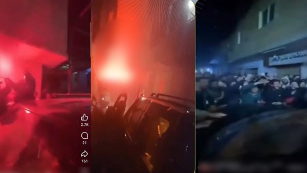 أعمال الشغب