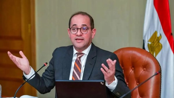 وزير المالية