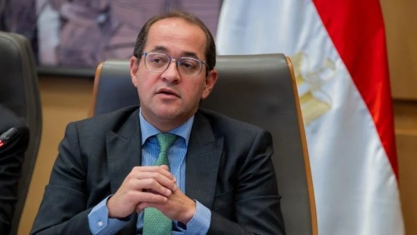 وزير المالية