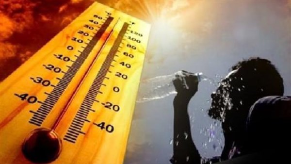 موعد انتهاء الموجة الحارة