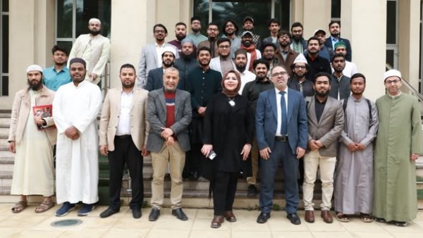 مبادرة سفراء الوسطية