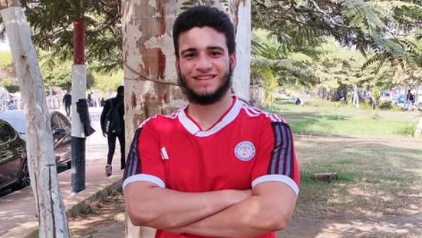 بطل إنقاذ فتاة المنوفية من الغرق