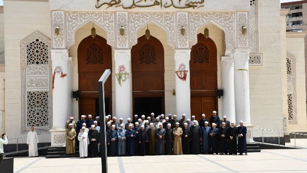 قافلة دعوية موسعة لـ الأوقاف