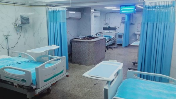 مستشفى الدعاة