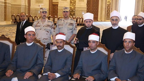 برنامج تدريب أئمة دفعة الشيخ حسن العطار