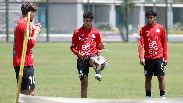 منتخب الناشئين