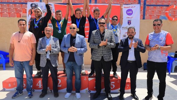 المركز الأولمبي 