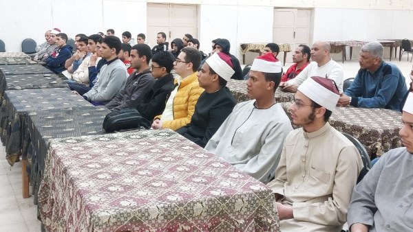 مرصد الأزهر وقطاع المعاهد يواصلان فعاليات مبادرة "بصيرة" لتعزيز وعي الطلاب