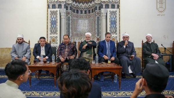 جانب من الفعاليات 