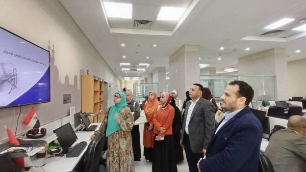 جانب من الفعاليات