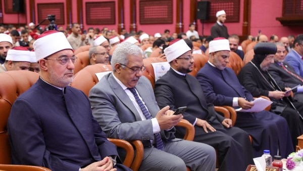 جانب من المشاركة