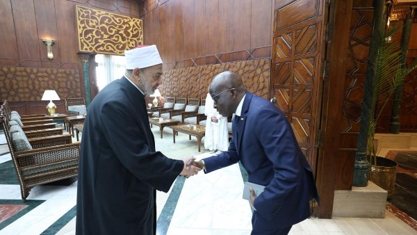 جانب من الاستقبال