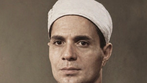 القارئ الشيخ أحمد سليمان السعدني