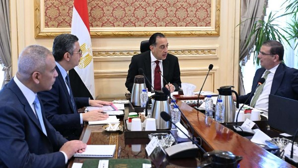 اجتماع رئيس الوزراء 