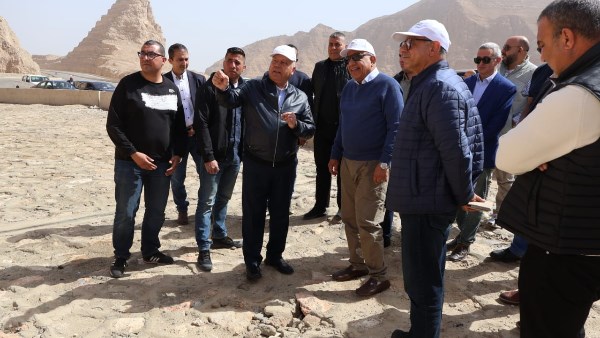 خلال الجولة