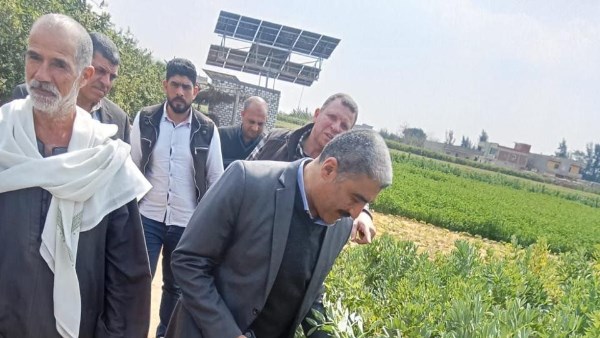 جهود وزارة الزراعة