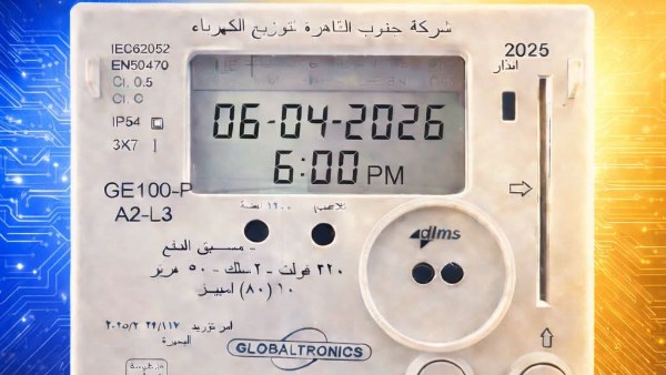 عداد الكهرباء 