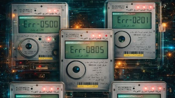 عداد الكهرباء 