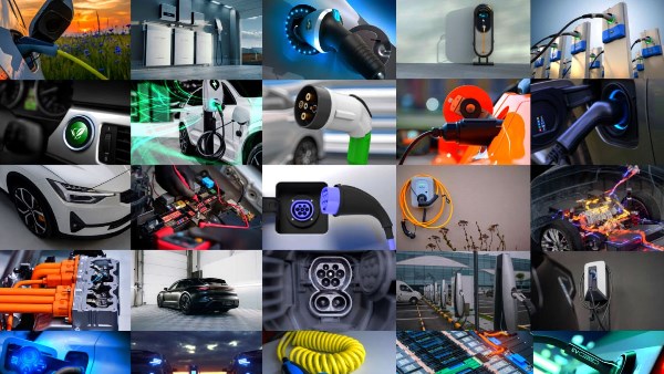 شحن السيارات