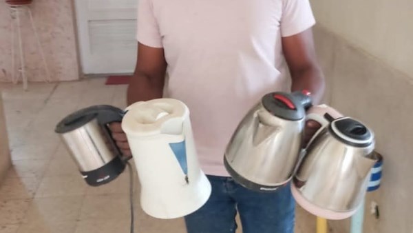 حرب على الكاتيل