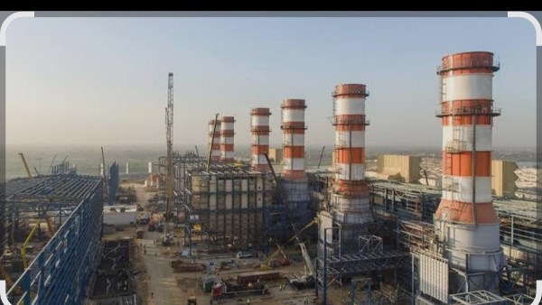 محطة كهرباء بنى سويف 