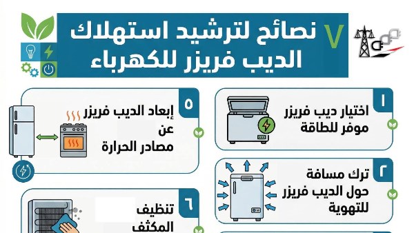 ترشيد الكهرباء 