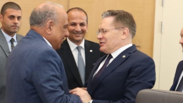 خلال اللقاء 