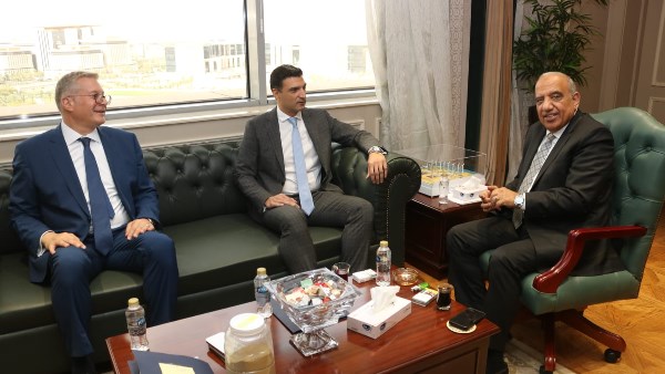 اجتماع الوزراء