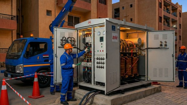 أعطال الكهرباء 